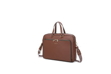 Carregar imagem no visualizador da galeria, ANABELLE - Bolsa Pasta de Notebook