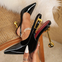 Carregar imagem no visualizador da galeria, Salto Alto Stiletto Pontiagudos