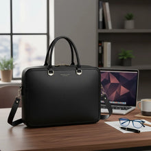 Carregar imagem no visualizador da galeria, PALOMA - Bolsa Pasta para Notebook