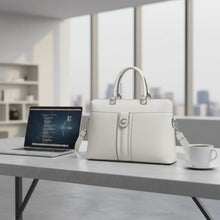 Carregar imagem no visualizador da galeria, YASMIN - Bolsa Pasta de Notebook