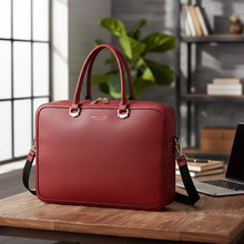 Carregar imagem no visualizador da galeria, PALOMA - Bolsa Pasta para Notebook