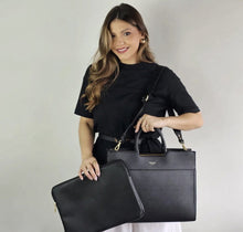 Carregar imagem no visualizador da galeria, SABRYNA - Bolsa Pasta para Notebook