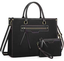 Carregar imagem no visualizador da galeria, RAFAELE - Bolsa Pasta de Notebook