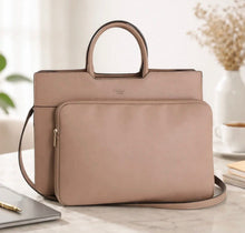 Carregar imagem no visualizador da galeria, SABRYNA - Bolsa Pasta para Notebook