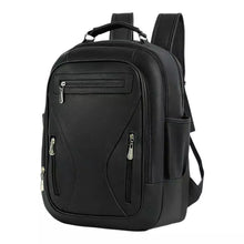 Carregar imagem no visualizador da galeria, Mochila Feminina de Couro Texturizado