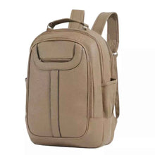 Carregar imagem no visualizador da galeria, Mochila Feminina de Couro Texturizado