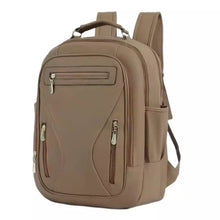 Carregar imagem no visualizador da galeria, Mochila Feminina de Couro Texturizado