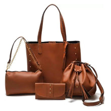 Carregar imagem no visualizador da galeria, Kit Bolsa Magnolia