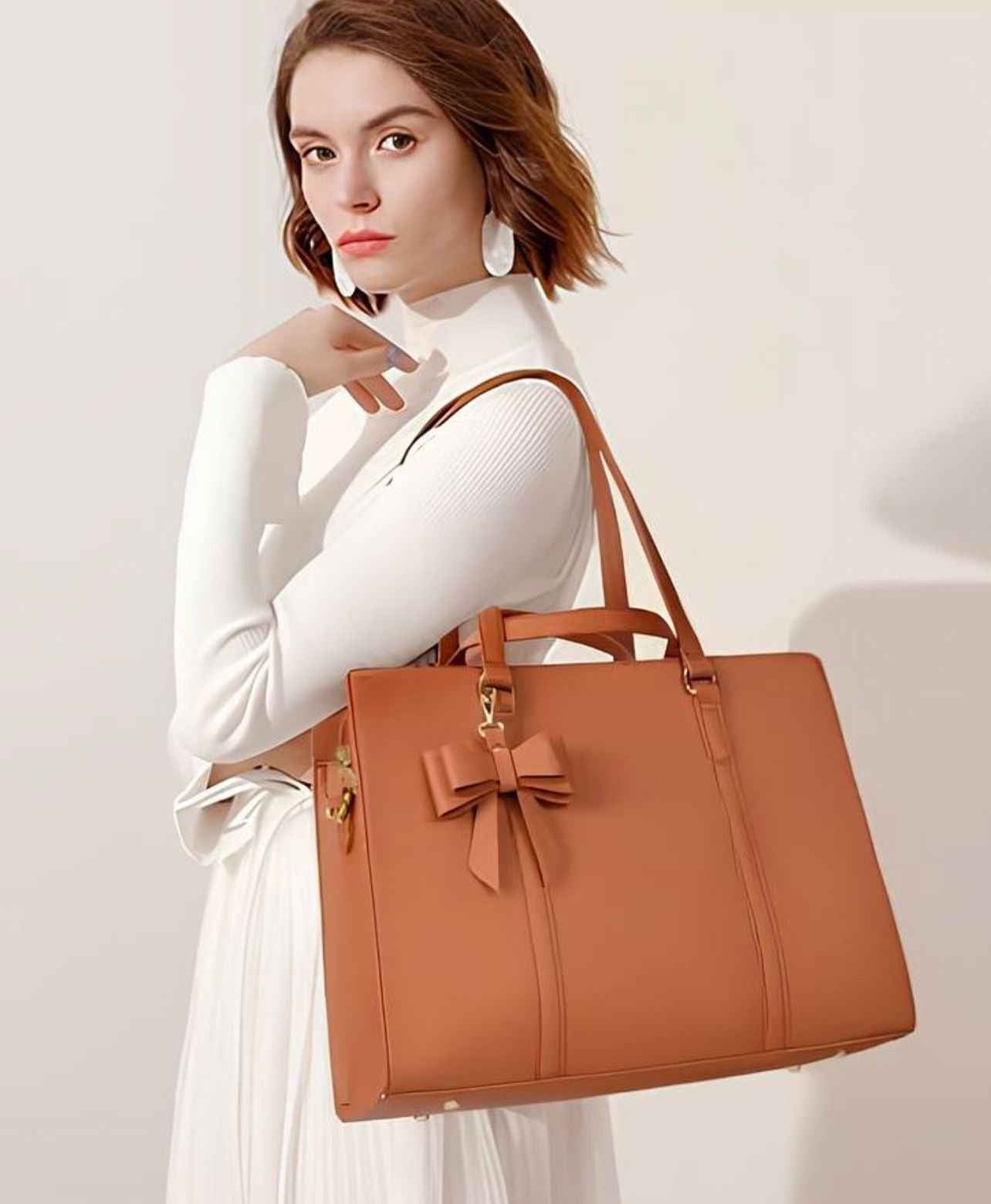 Bolsa Pasta de Notebook Marilayne - KARTINYS