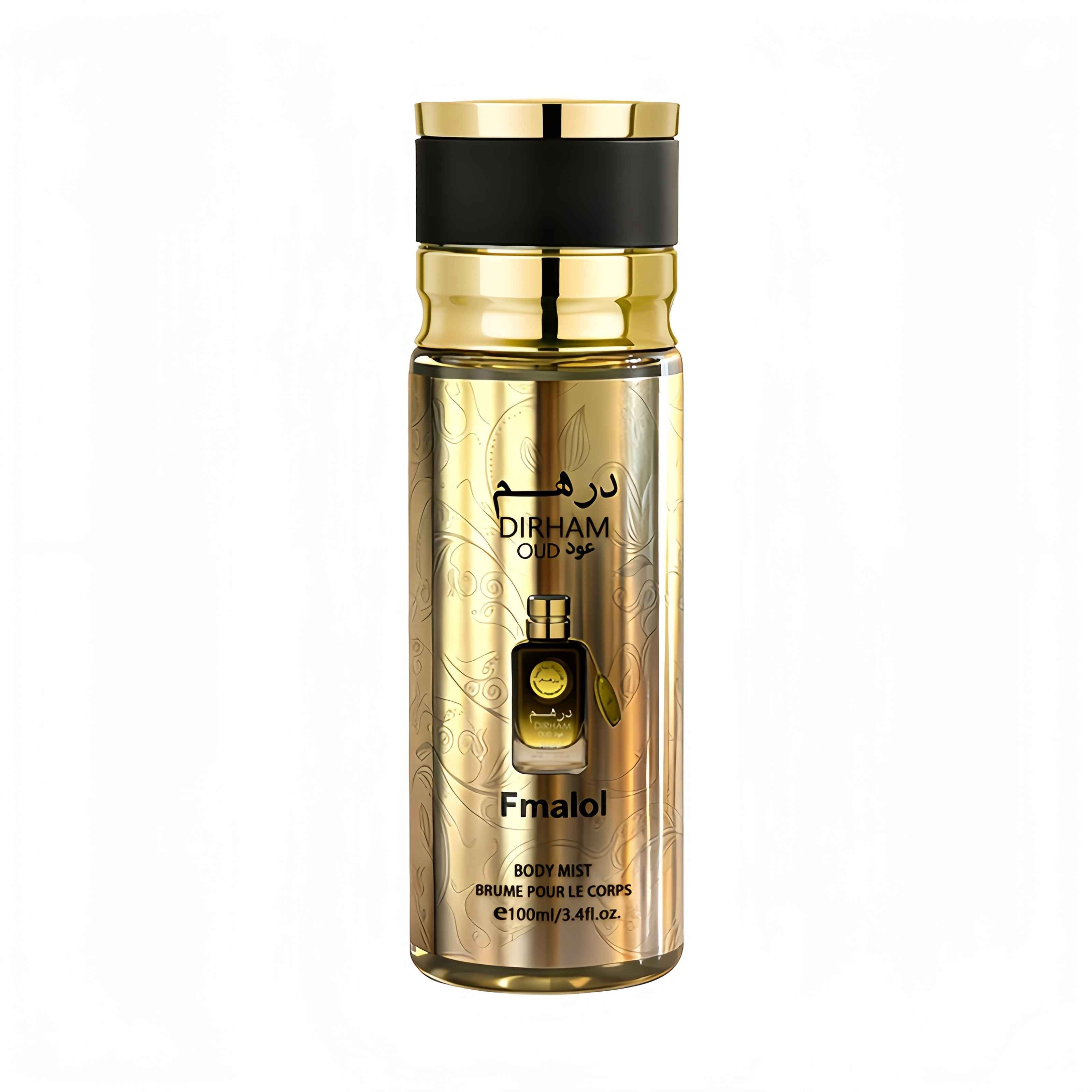 Perfume Masculino Dubai Oud Luxury 100ml