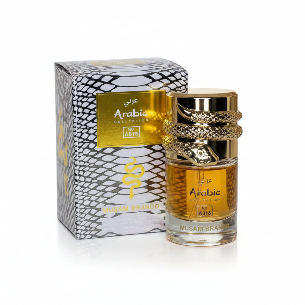 Perfume Árabe Musam feminino 25ml