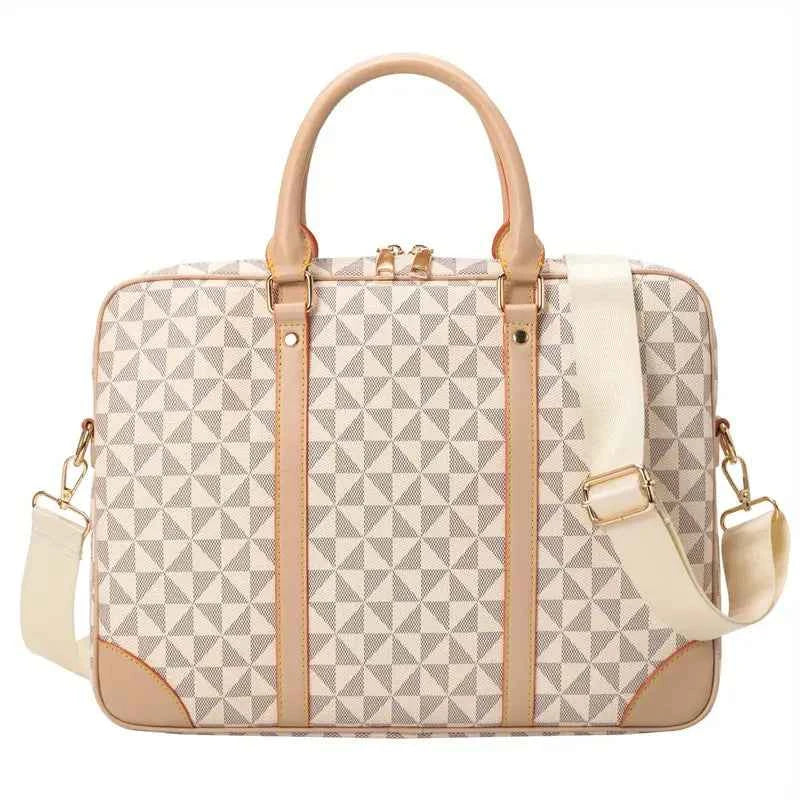 SAMYRA - Bolsa Pasta de Notebook
