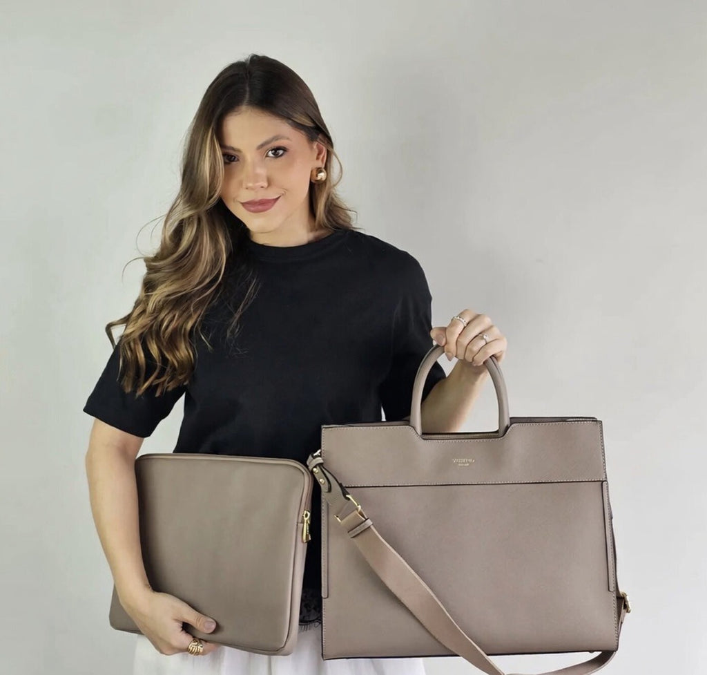 SABRYNA - Bolsa Pasta para Notebook