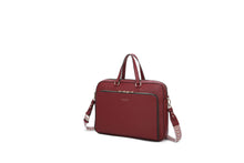 Carregar imagem no visualizador da galeria, ANABELLE - Bolsa Pasta de Notebook
