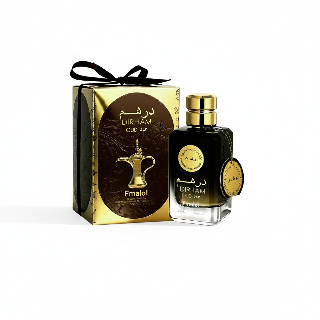 Perfume Masculino Dubai Oud Luxury 100ml