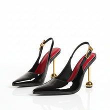 Carregar imagem no visualizador da galeria, Salto Alto Stiletto Pontiagudos
