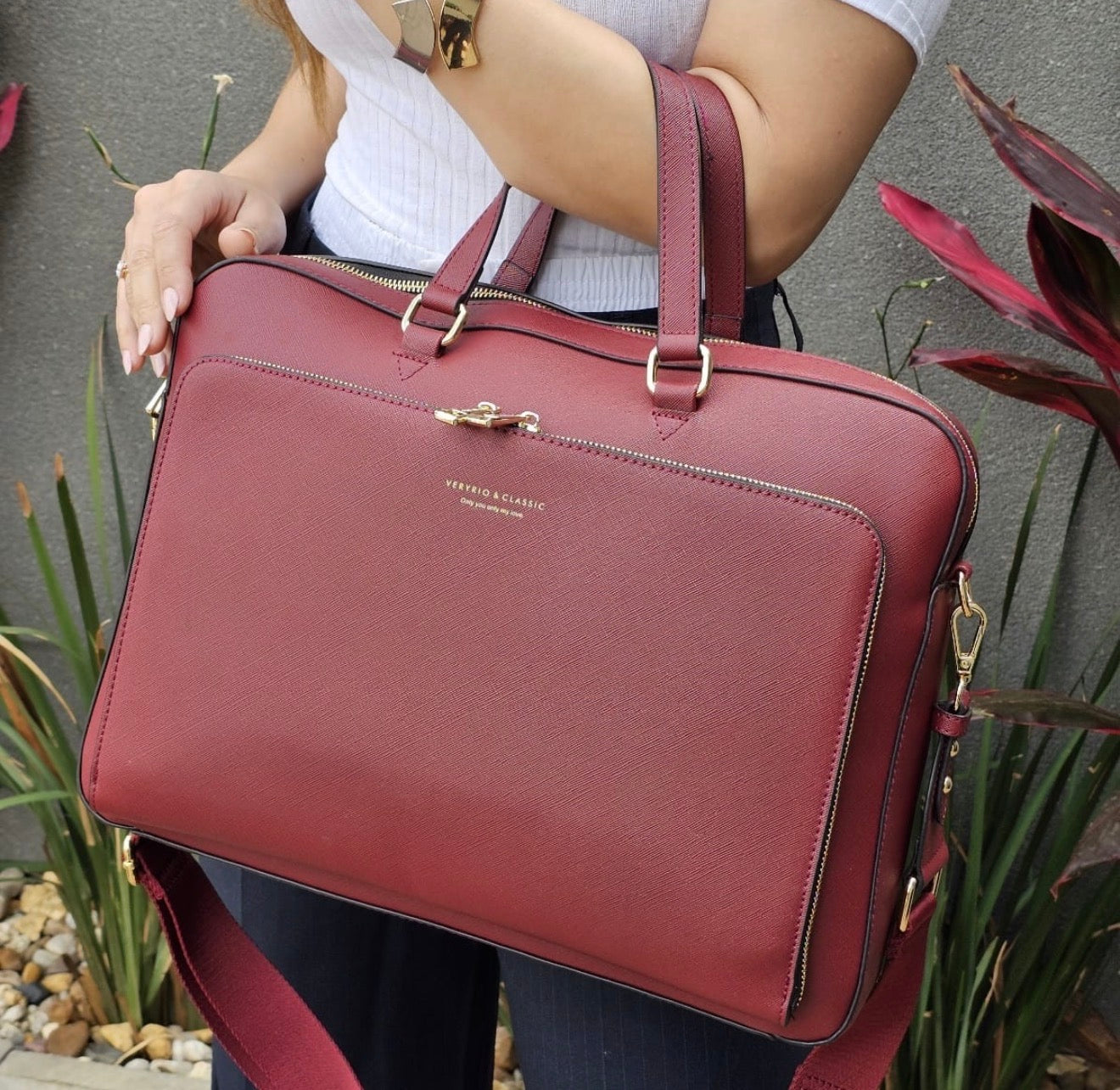 ANABELLE - Bolsa Pasta de Notebook