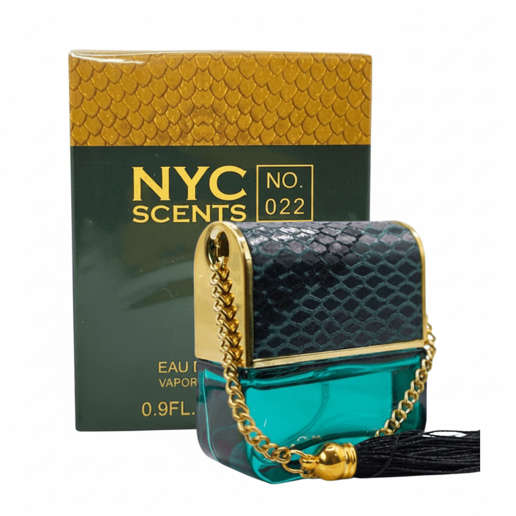 Perfume NYC SCENT 25 ML