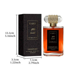 Carregar imagem no visualizador da galeria, Pergume Chocolate Baunilha Almíscar 100ml
