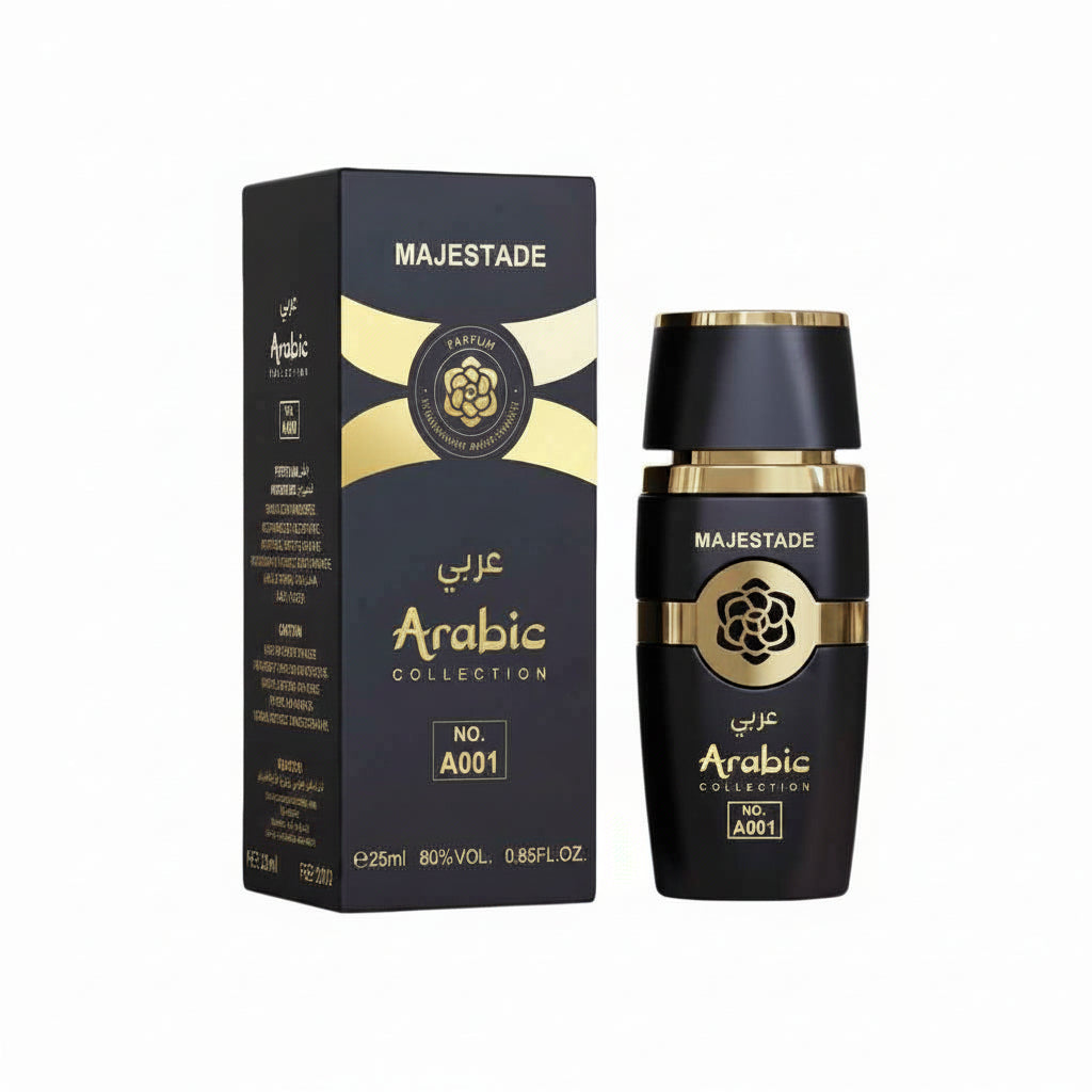 Perfume Árabe Asad 25ml