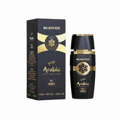 Perfume Árabe Asad 25ml
