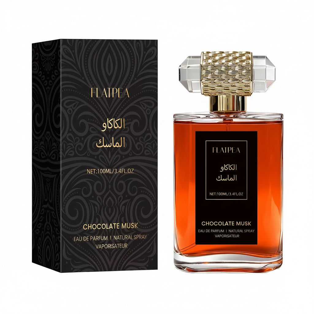 Pergume Chocolate Baunilha Almíscar 100ml