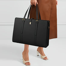 Carregar imagem no visualizador da galeria, PAOLA - Bolsa Pasta de Notebook
