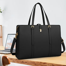 Carregar imagem no visualizador da galeria, PAOLA - Bolsa Pasta de Notebook
