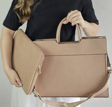 Carregar imagem no visualizador da galeria, SABRYNA - Bolsa Pasta para Notebook
