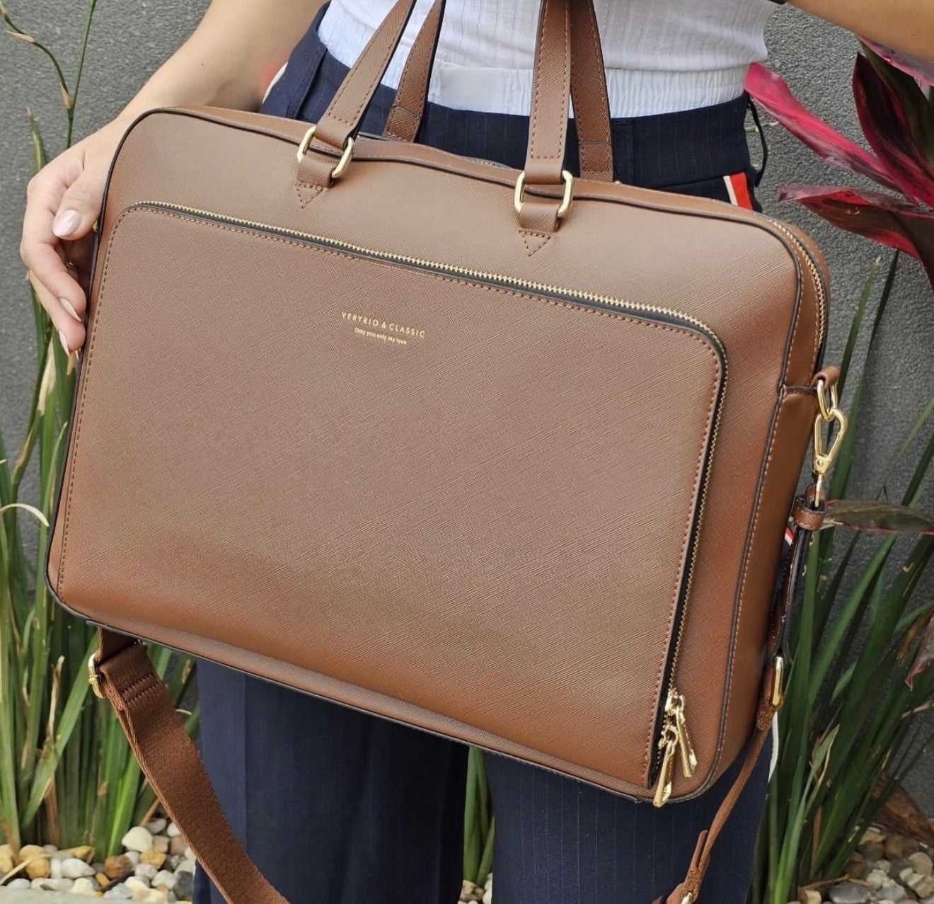 ANABELLE - Bolsa Pasta de Notebook