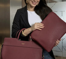 Carregar imagem no visualizador da galeria, SABRYNA - Bolsa Pasta para Notebook
