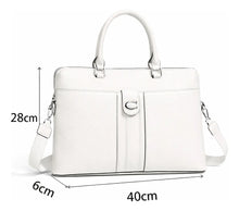 Carregar imagem no visualizador da galeria, YASMIN - Bolsa Pasta de Notebook
