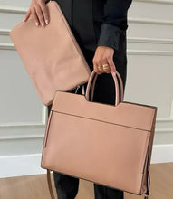 Carregar imagem no visualizador da galeria, SABRYNA - Bolsa Pasta para Notebook
