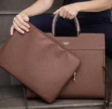 Carregar imagem no visualizador da galeria, SABRYNA - Bolsa Pasta para Notebook
