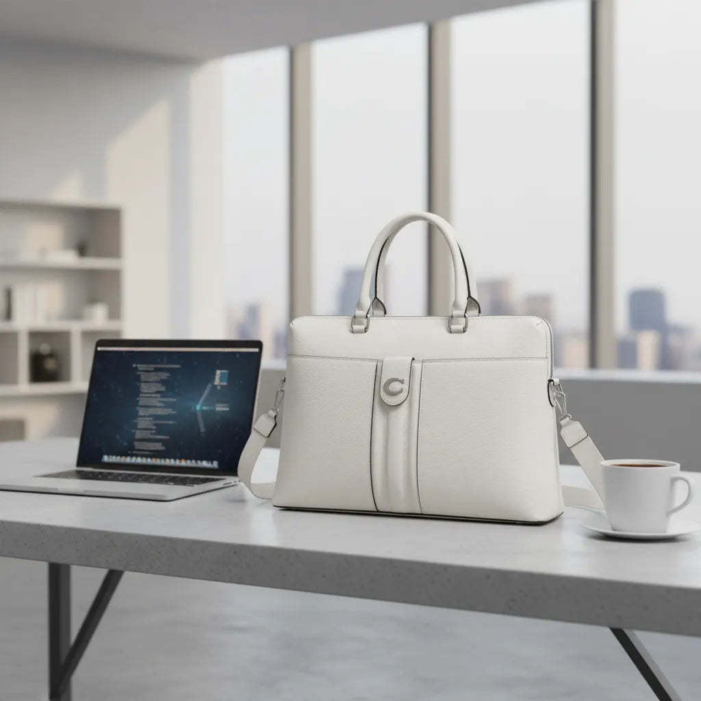 YASMIN - Bolsa Pasta de Notebook
