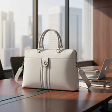 Carregar imagem no visualizador da galeria, YASMIN - Bolsa Pasta de Notebook
