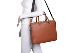 Carregar imagem no visualizador da galeria, PALOMA - Bolsa Pasta para Notebook
