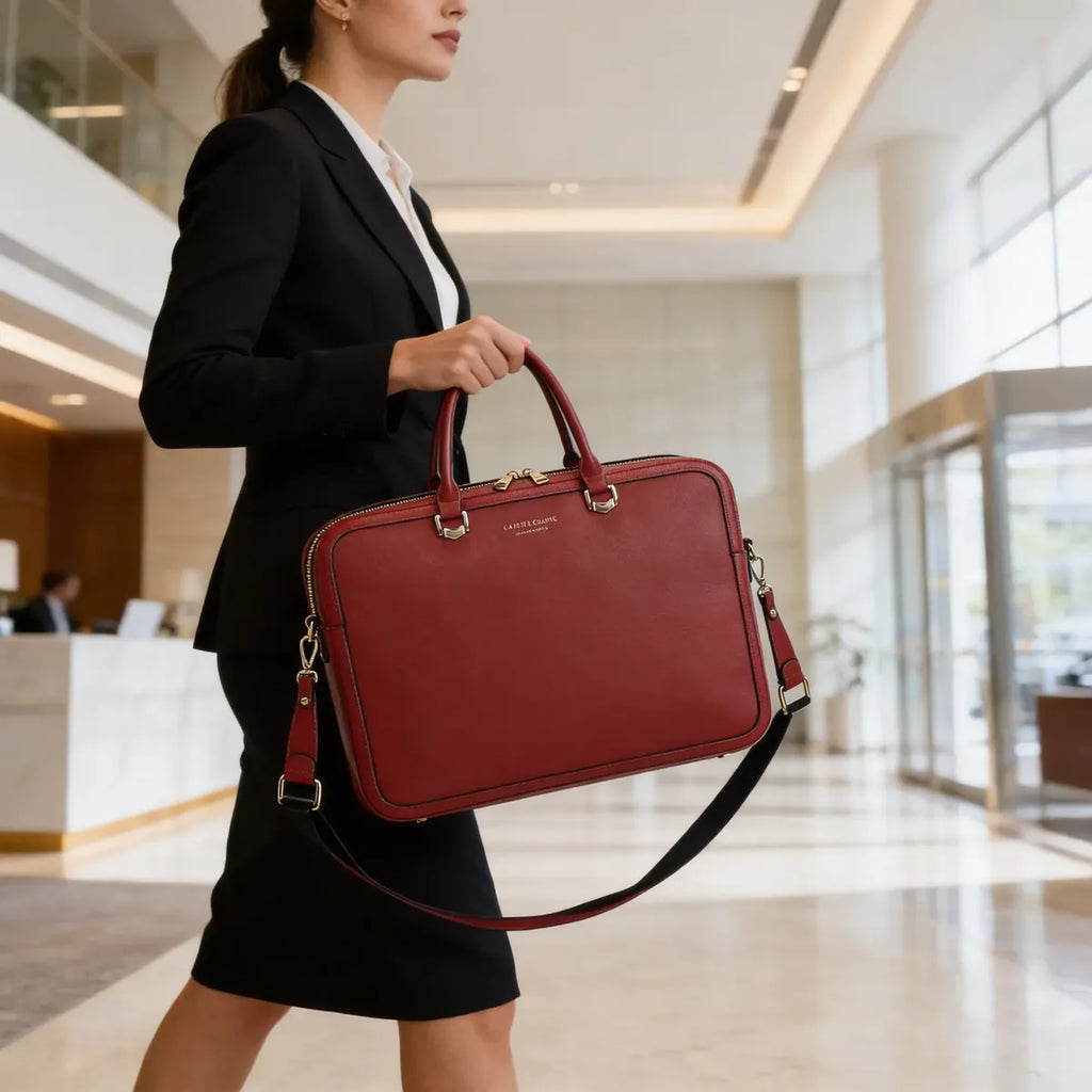 PALOMA - Bolsa Pasta para Notebook