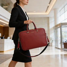 Carregar imagem no visualizador da galeria, PALOMA - Bolsa Pasta para Notebook
