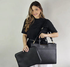 SABRYNA - Bolsa Pasta para Notebook