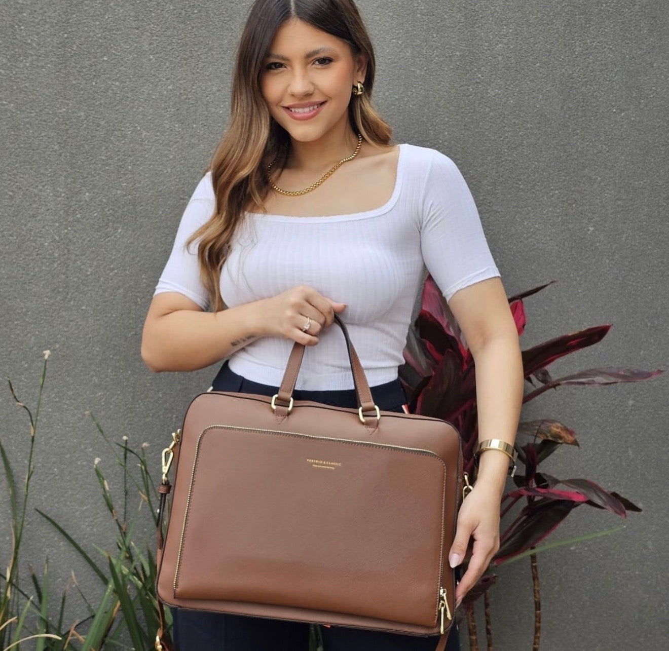 ANABELLE - Bolsa Pasta de Notebook