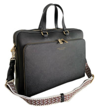 Carregar imagem no visualizador da galeria, ANABELLE - Bolsa Pasta de Notebook
