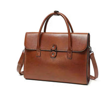 Carregar imagem no visualizador da galeria, SAFIRÁ - Bolsa Pasta de Notebook
