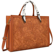 Carregar imagem no visualizador da galeria, PRISCILA - Bolsa Pasta de Notebook
