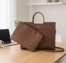 Carregar imagem no visualizador da galeria, SABRYNA - Bolsa Pasta para Notebook
