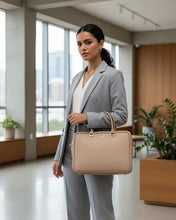Carregar imagem no visualizador da galeria, PALOMA - Bolsa Pasta para Notebook

