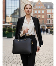 Carregar imagem no visualizador da galeria, PALOMA - Bolsa Pasta para Notebook
