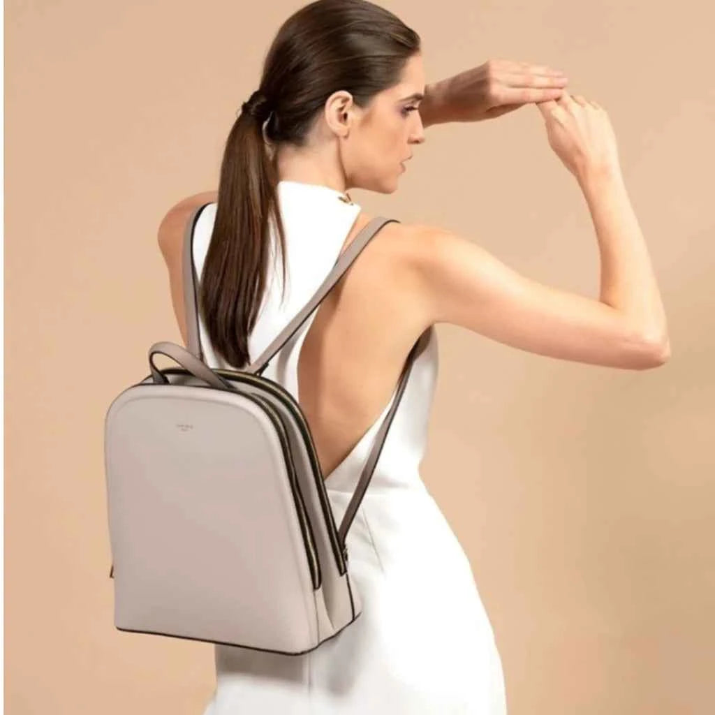 Mochila Feminina 2 Repartições Social Trabalho Passeio