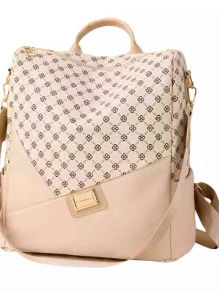 Mochila Texturizada