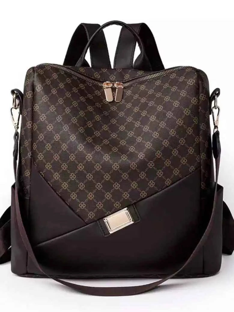 Mochila Texturizada